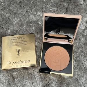 Yves Saint Laurent 3D All Over Glow Powder
